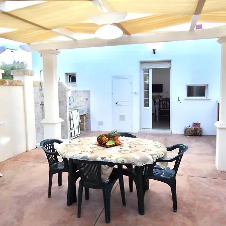 Achille Holiday home