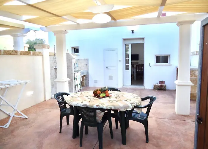 Achille Holiday home