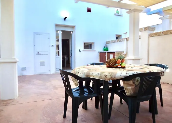 Achille Holiday home *