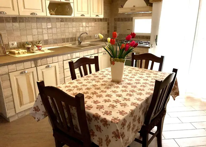 Achille Holiday home *